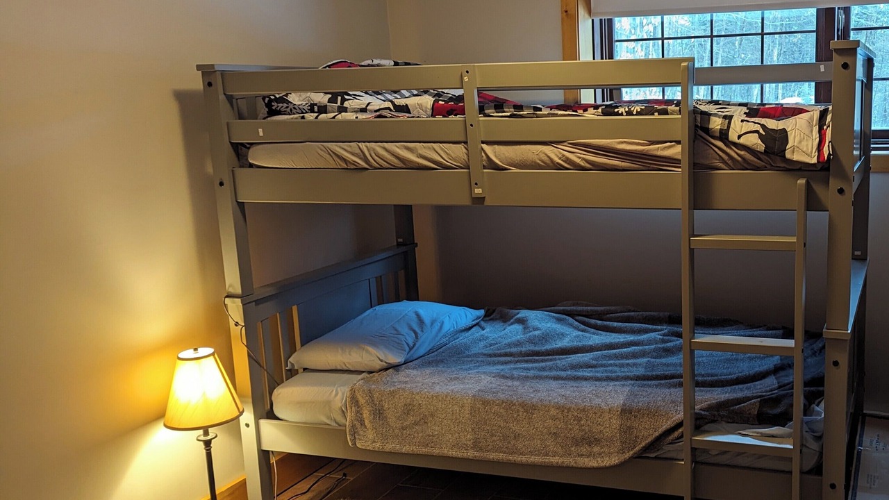Photo of Bedroom in Les Pays-d'en-Haut Regional County Municipality