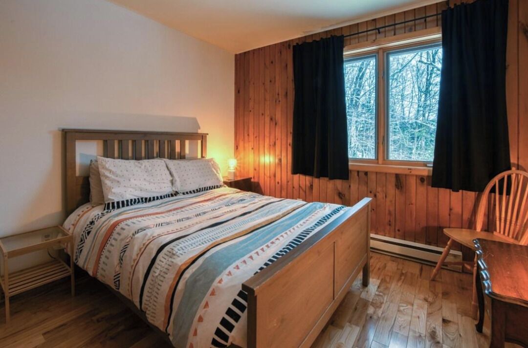 Photo of Bedroom in Les Pays-d'en-Haut Regional County Municipality