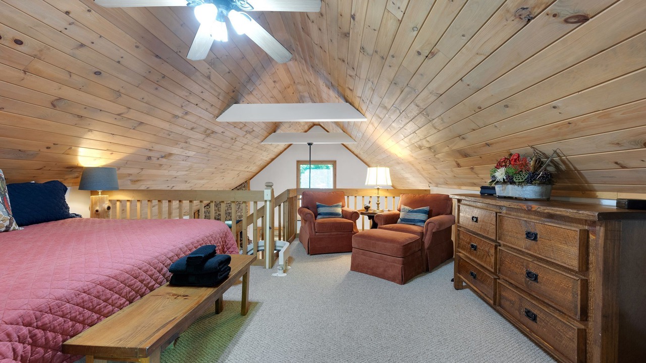 Photo of Bedroom in McCaysville