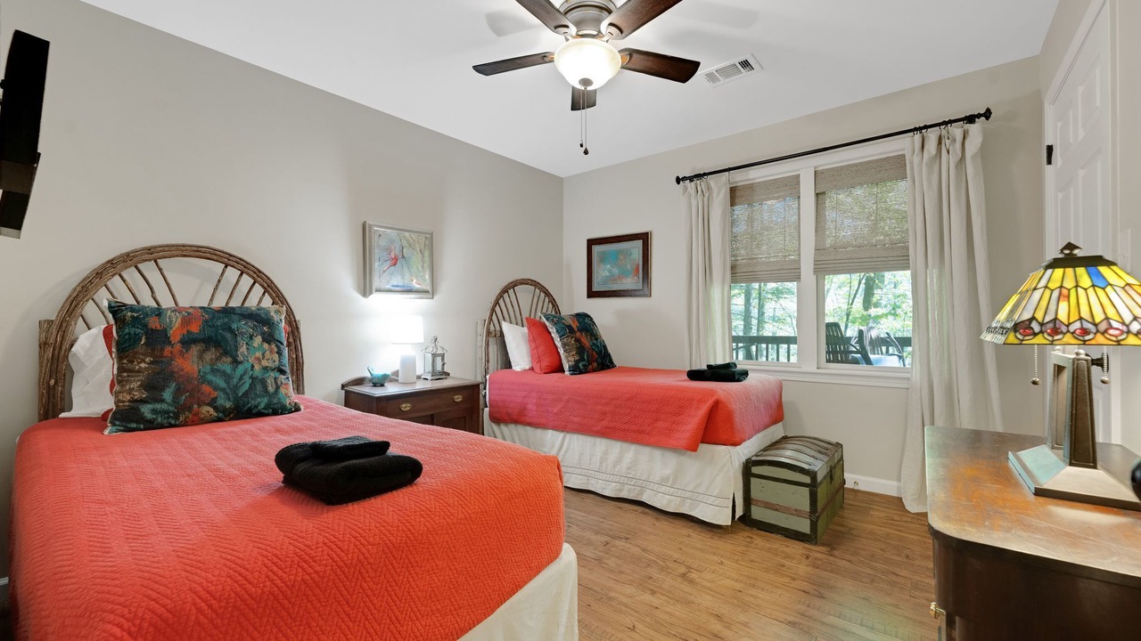 Photo of Bedroom in McCaysville