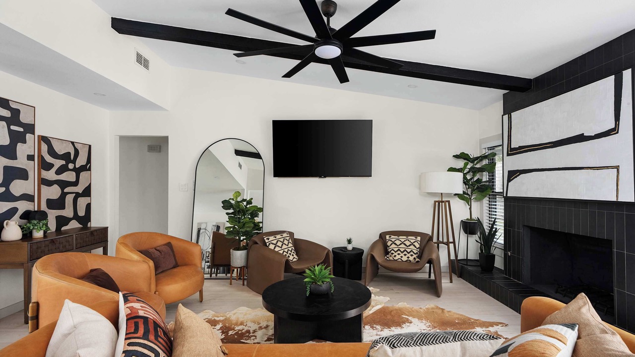 Photo of Bedroom in Barton Hills