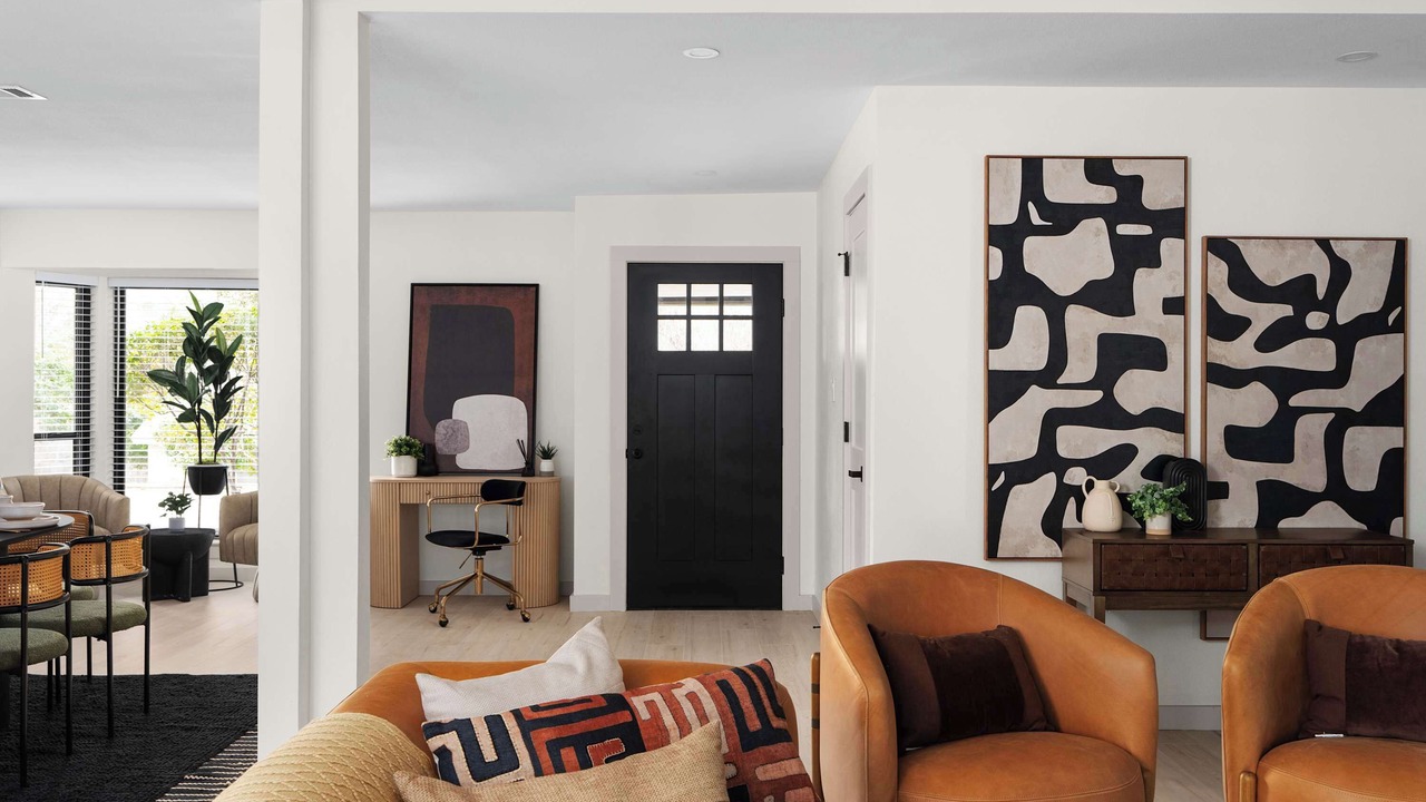 Photo of Bedroom in Barton Hills