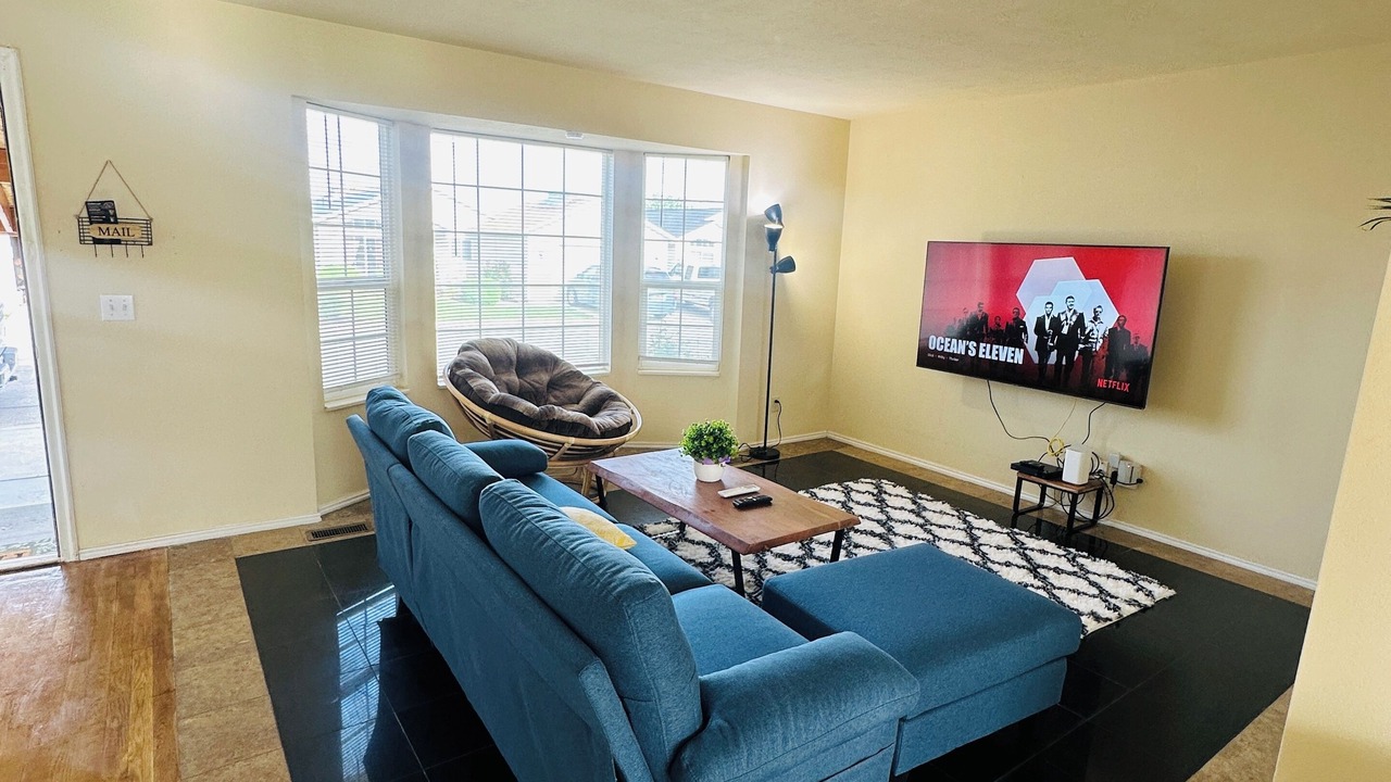 Photo of Livingroom in West Valley City