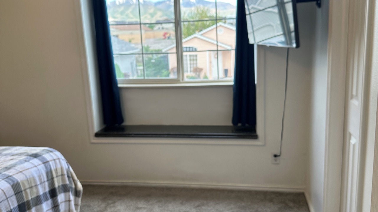 Photo of Bedroom in West Valley City