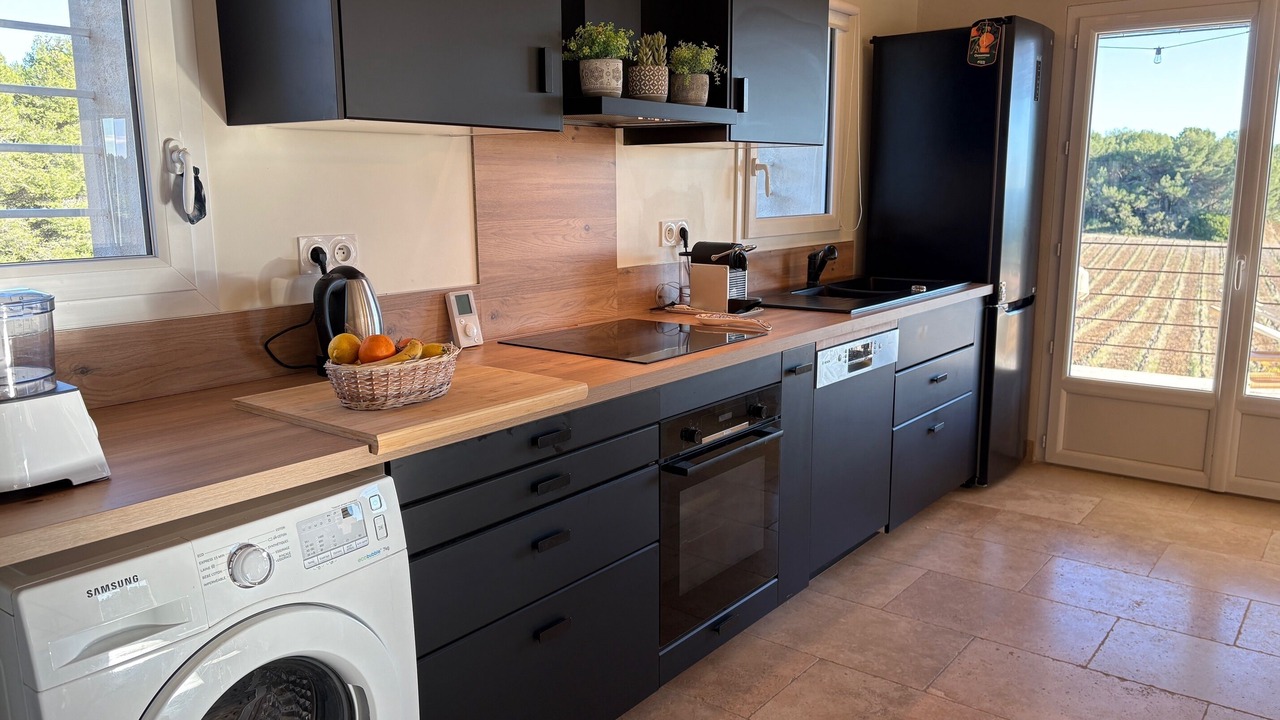 Photo of Kitchen in Montagnac