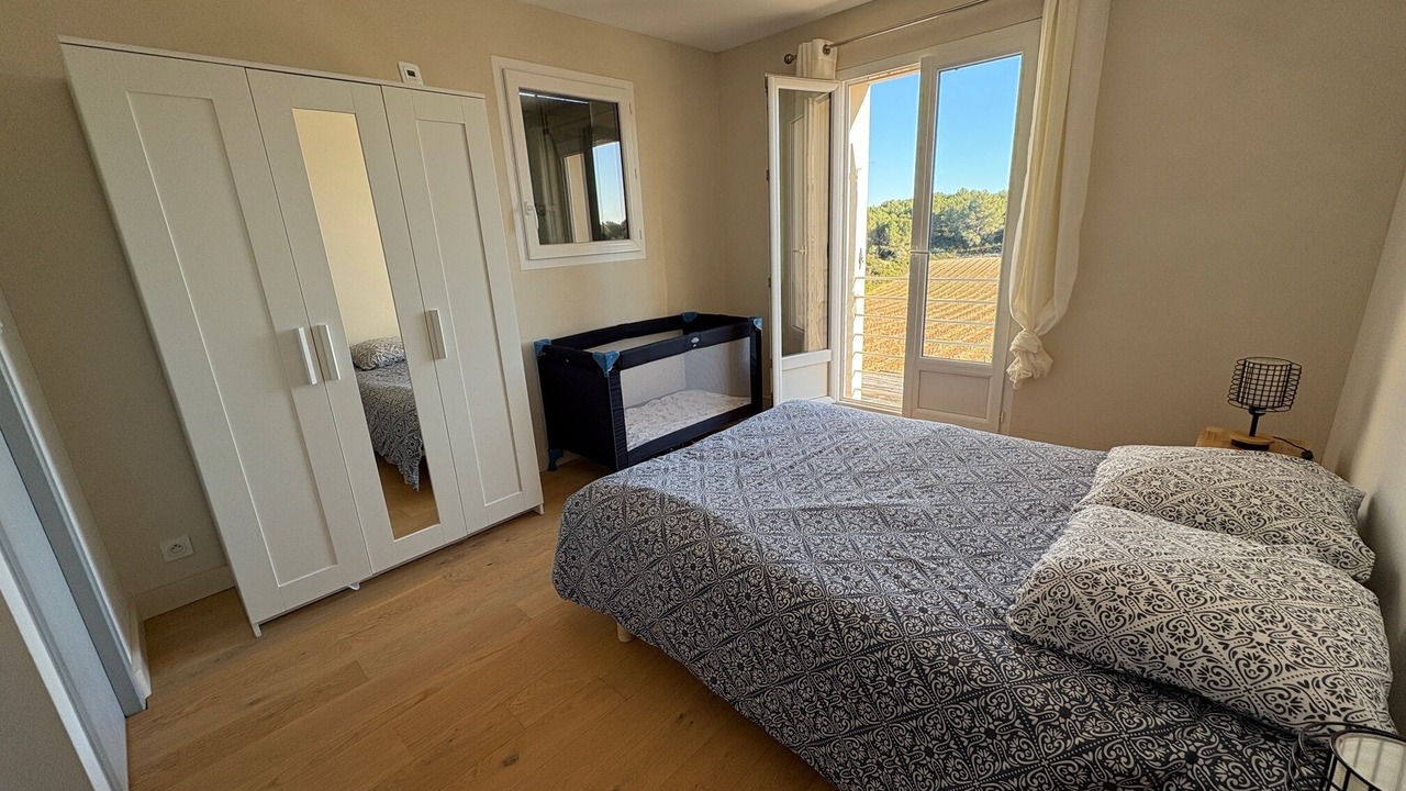 Photo of Bedroom in Montagnac