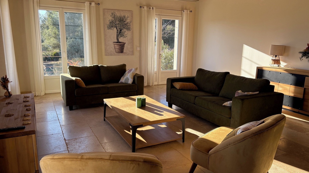 Photo of Livingroom in Montagnac