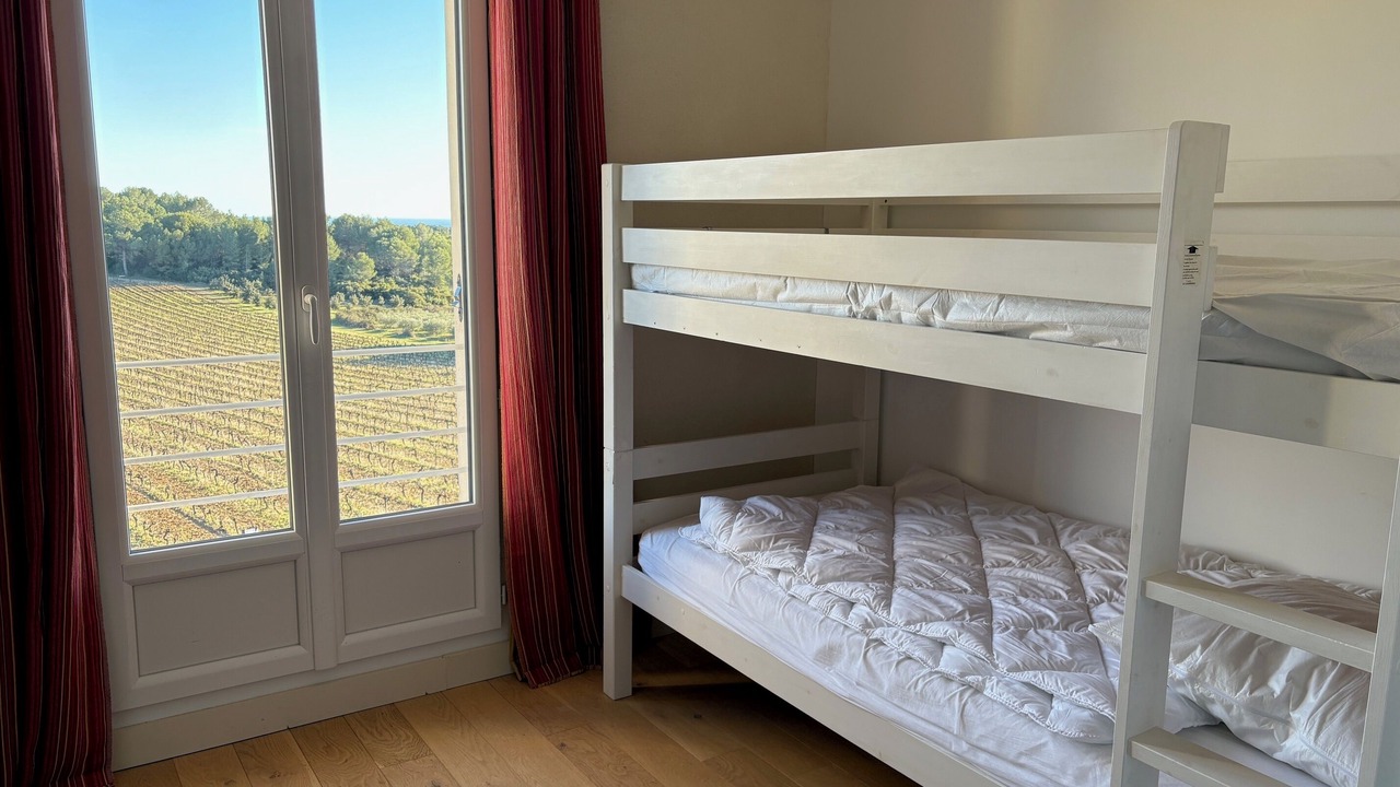 Photo of Bedroom in Montagnac