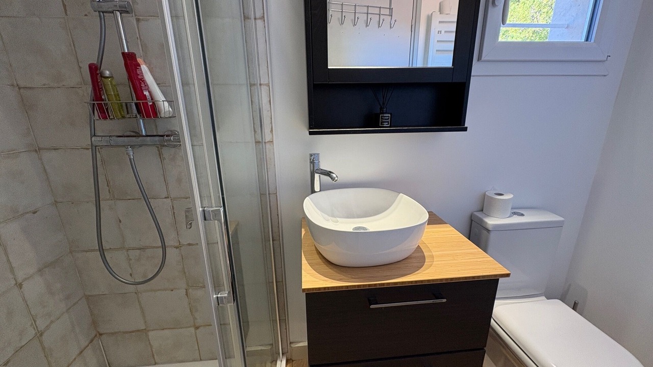 Photo of Bathroom in Montagnac