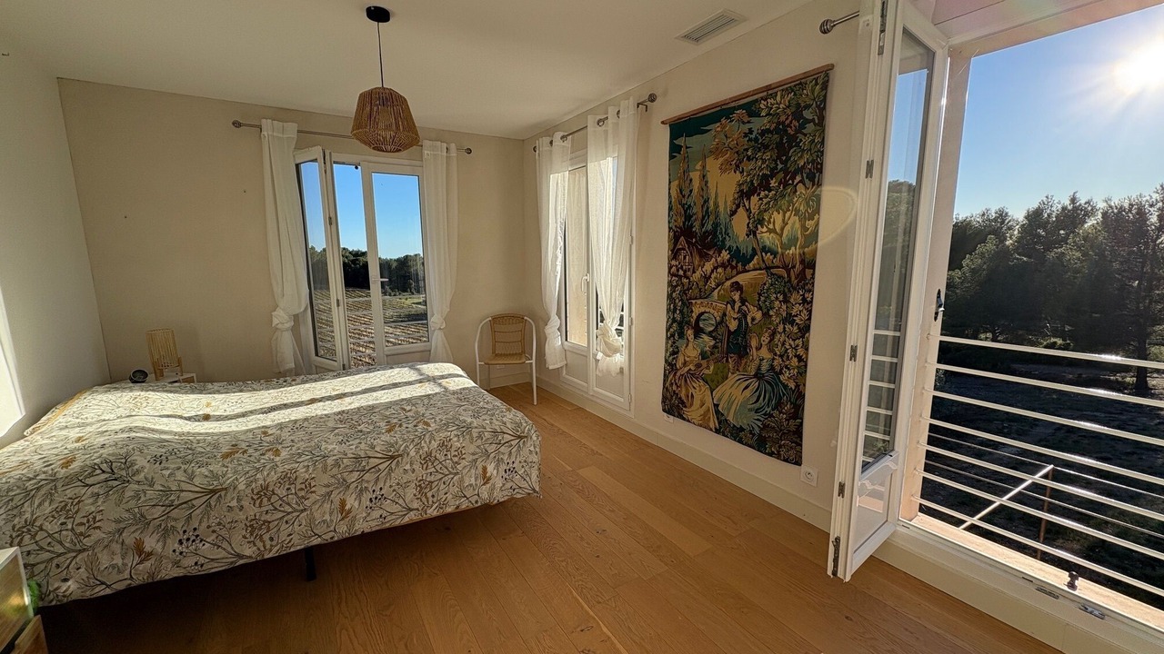 Photo of Bedroom in Montagnac