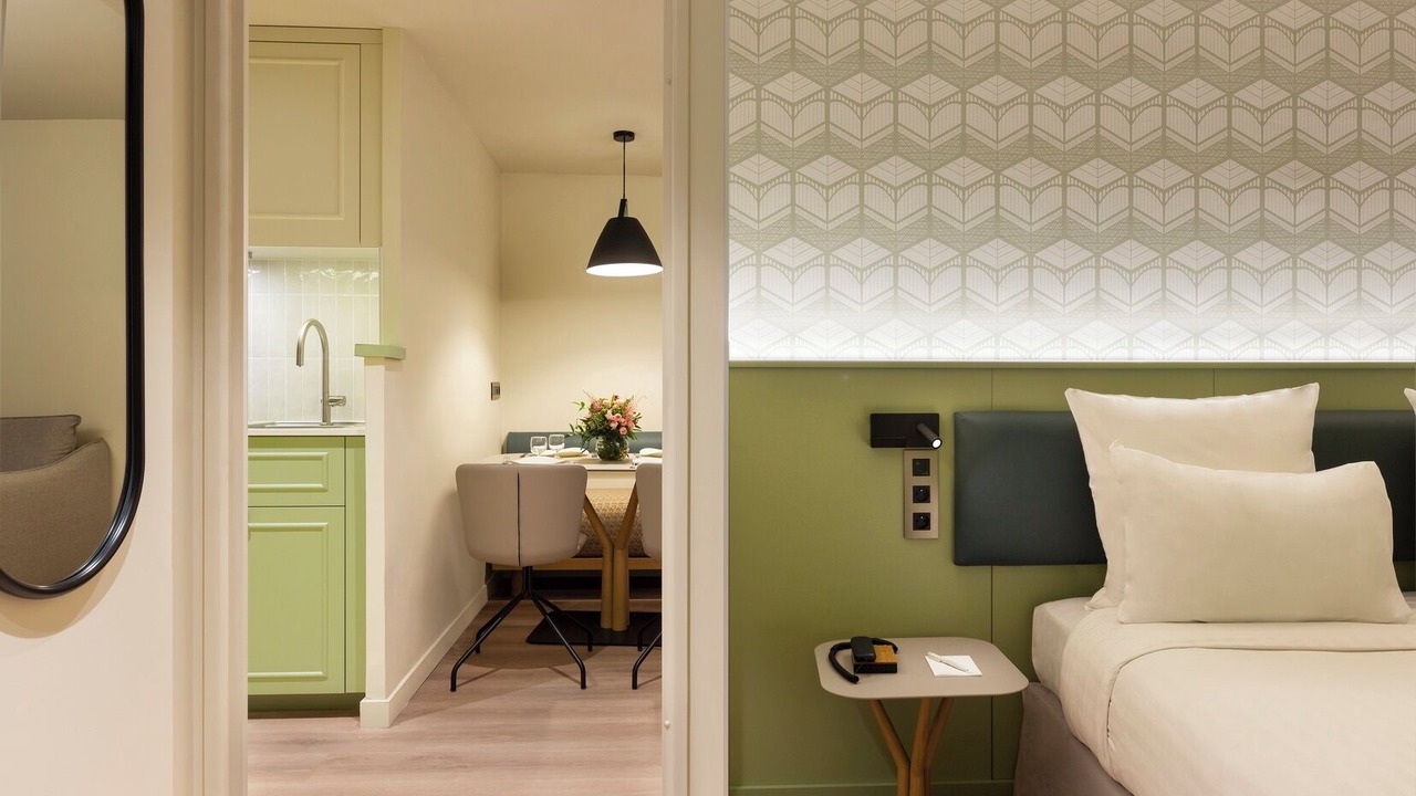 Photo of Bedroom in Saint-Merri
