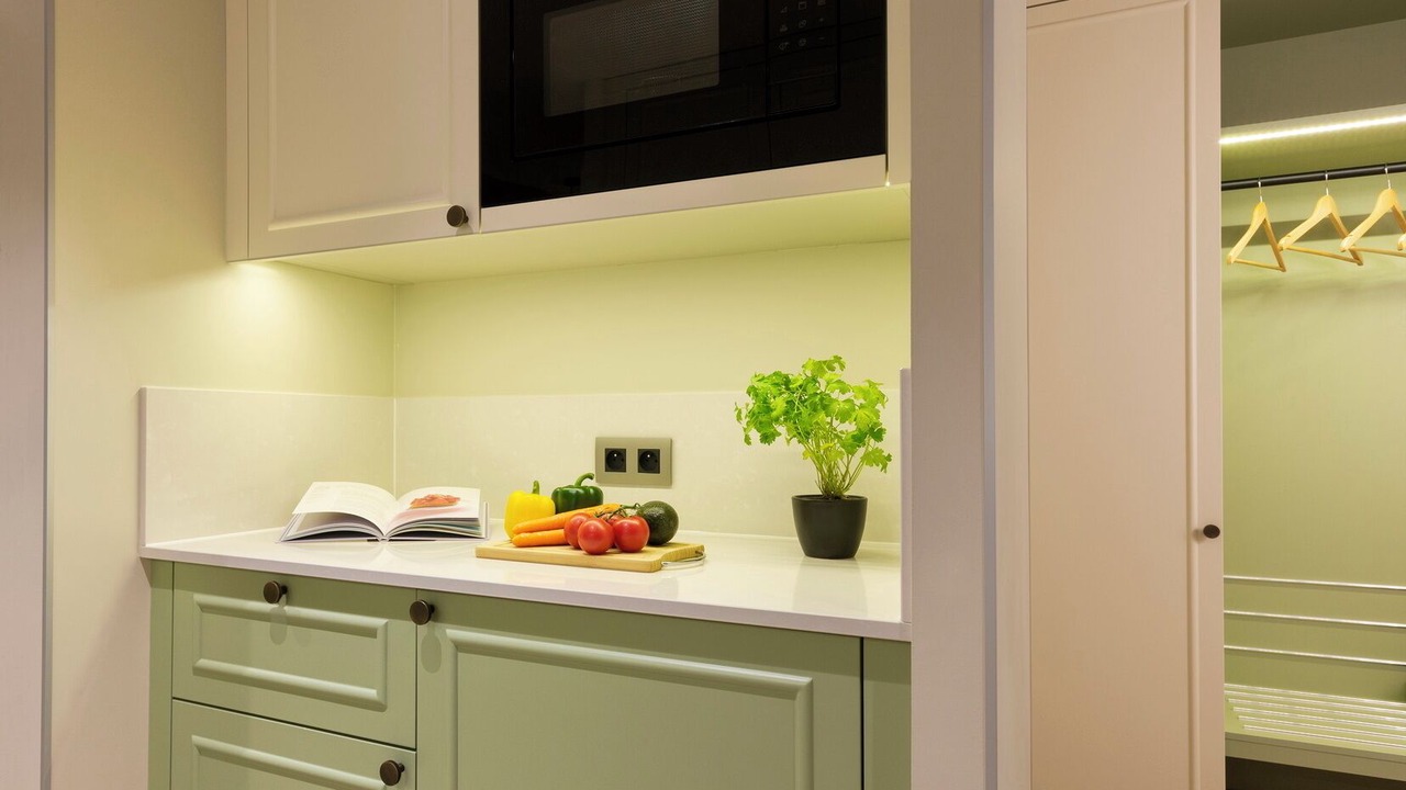 Photo of Kitchen in Saint-Merri