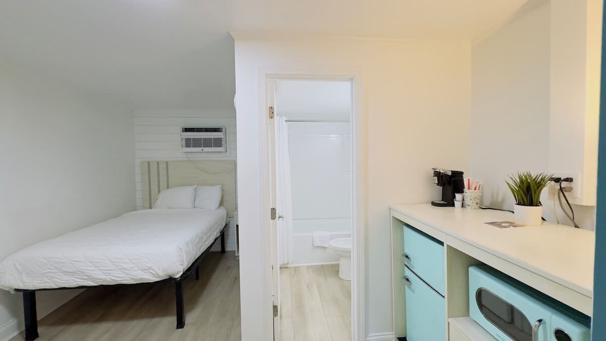 Photo of Bedroom in Downtown Myrtle Beach