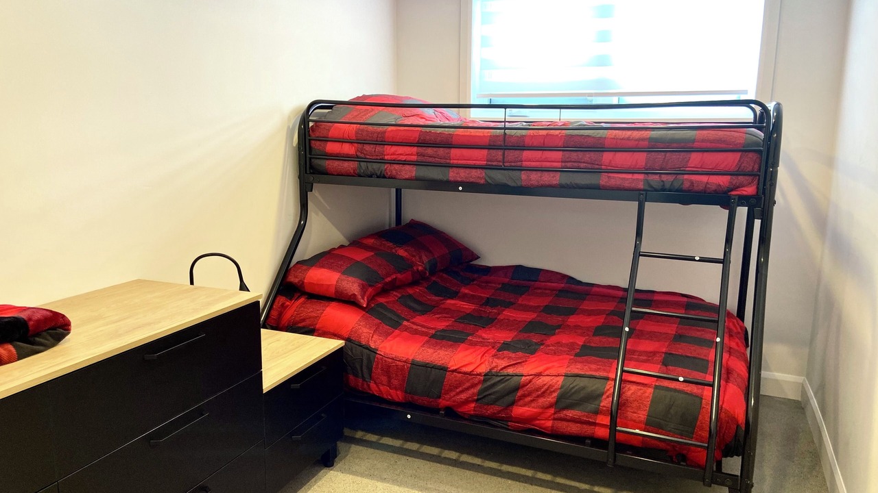 Photo of Bedroom in Saint-David-de-Falardeau