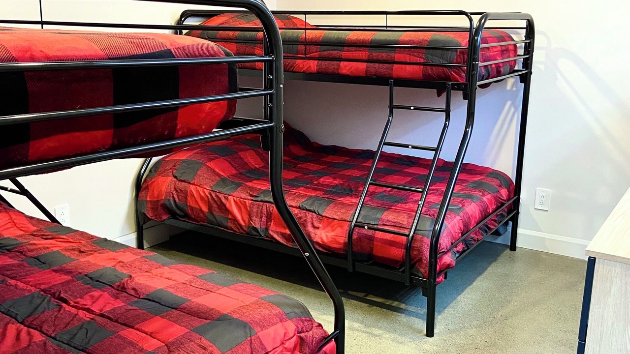 Photo of Bedroom in Saint-David-de-Falardeau