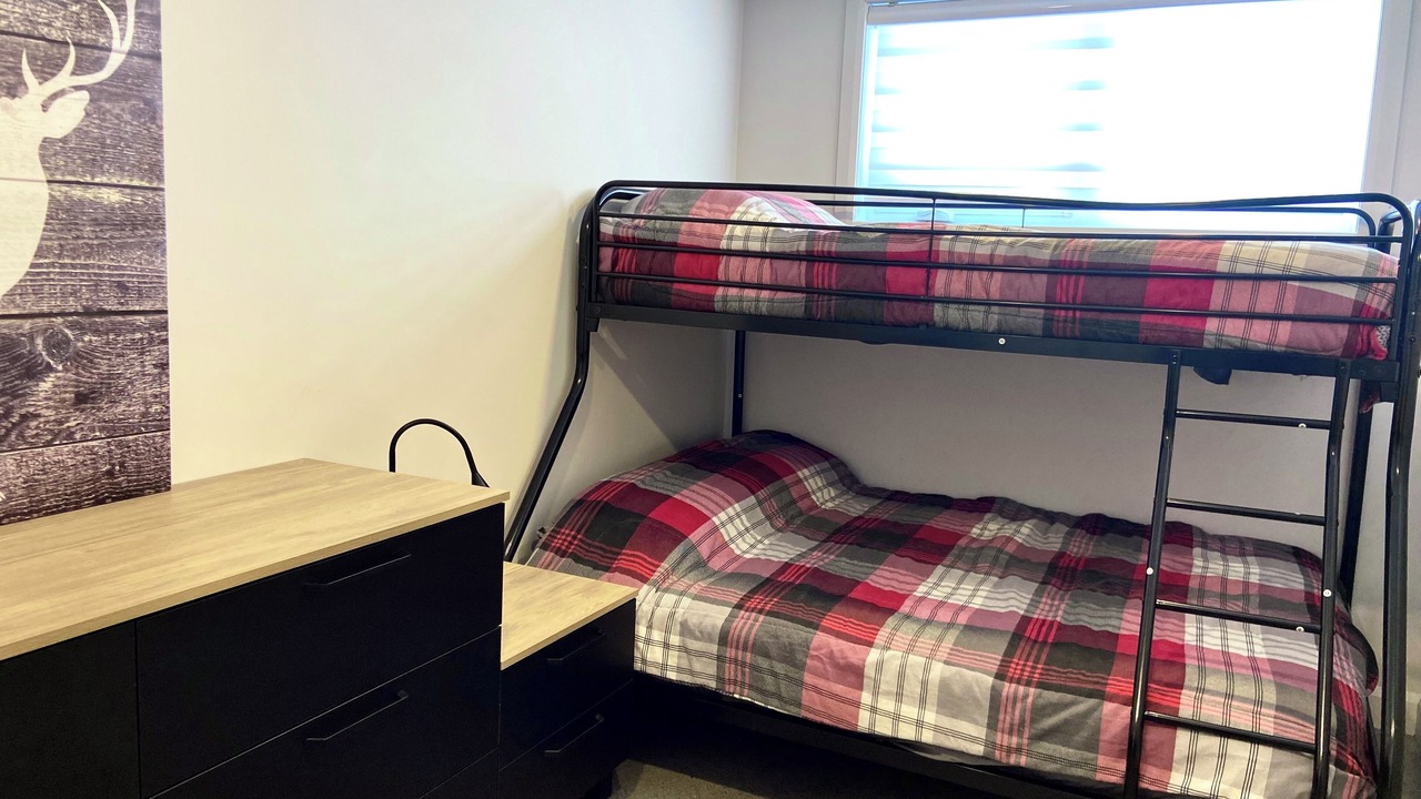 Photo of Bedroom in Saint-David-de-Falardeau