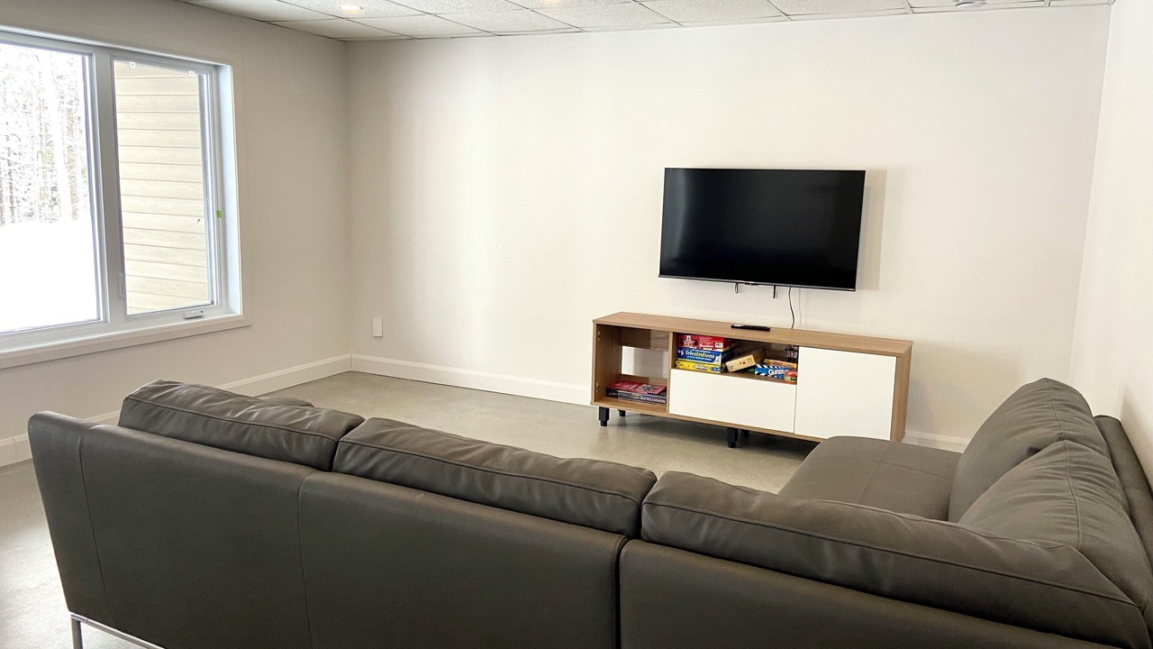 Photo of Livingroom in Saint-David-de-Falardeau
