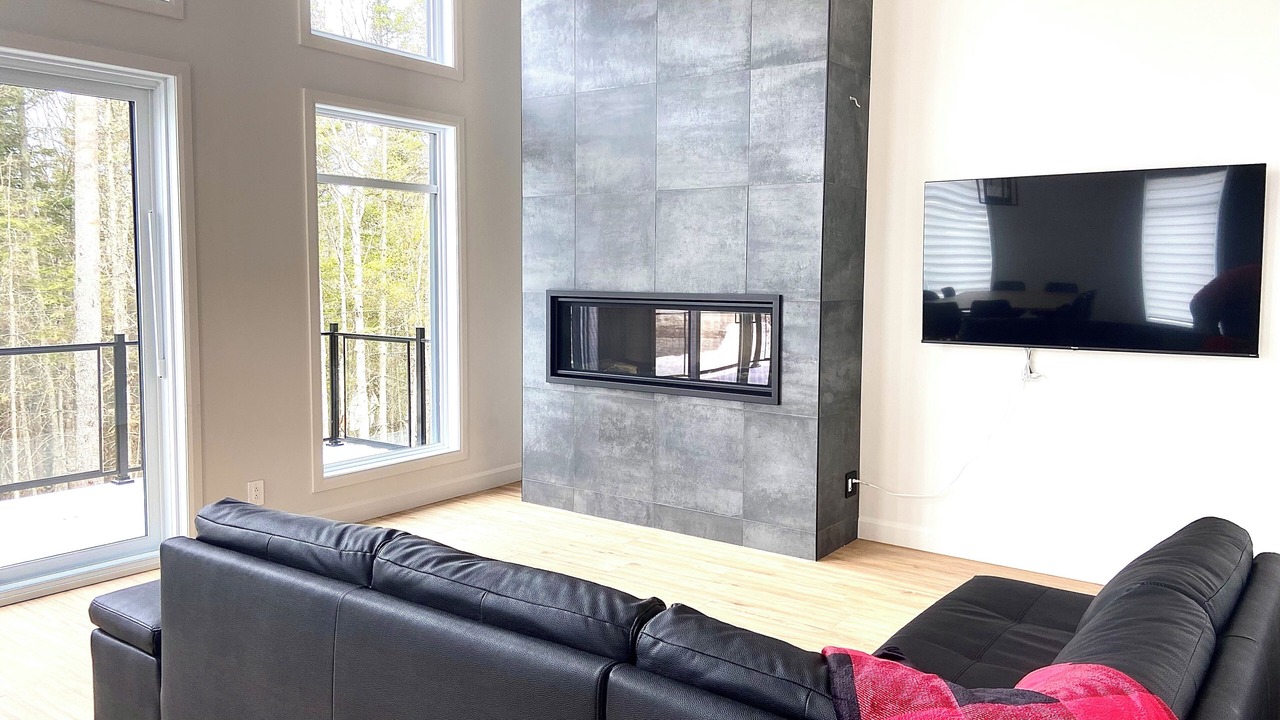 Photo of Livingroom in Saint-David-de-Falardeau