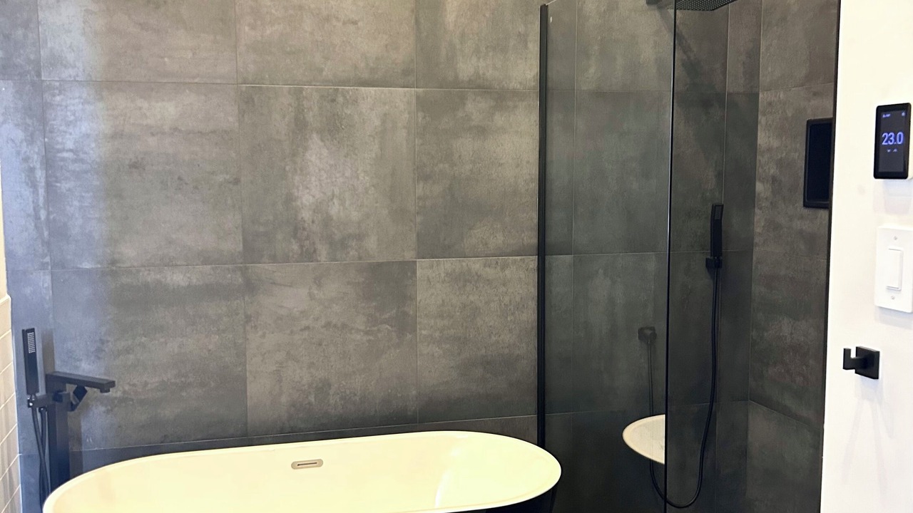 Photo of Bathroom in Saint-David-de-Falardeau