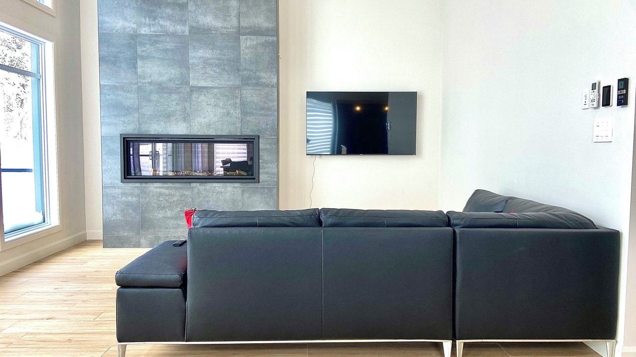 Photo of Livingroom in Saint-David-de-Falardeau
