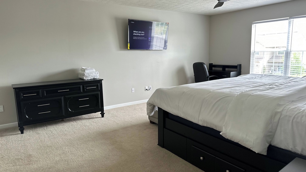 Photo of Bedroom in Acton