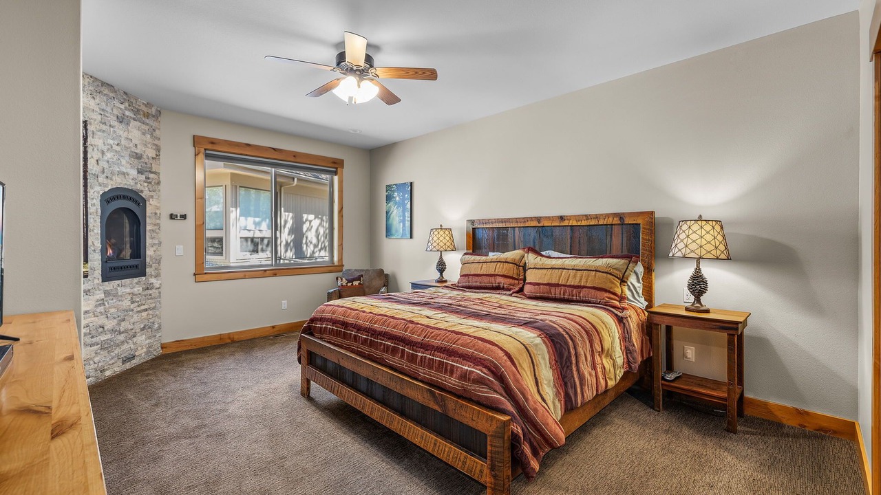 Photo of Livingroom in Sunriver