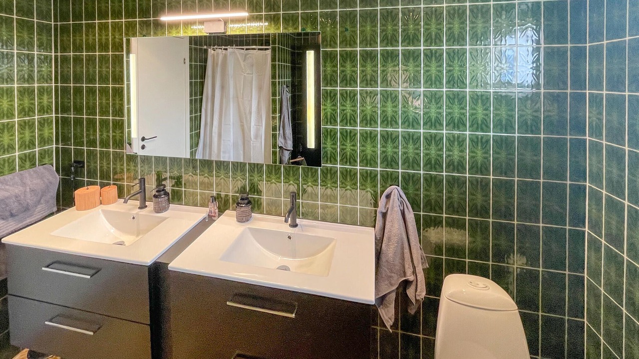 Photo of Bathroom in Thyboron