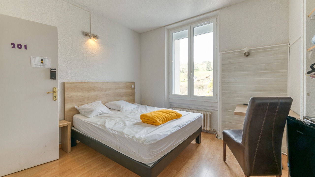 Photo of Bedroom in Arvillard