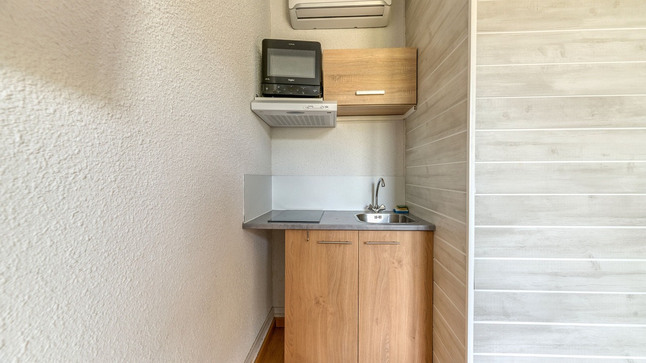 Photo of Kitchen in Arvillard