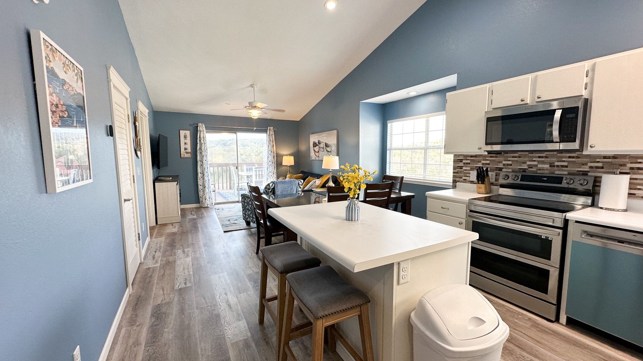 Photo of Kitchen in Reeds Spring