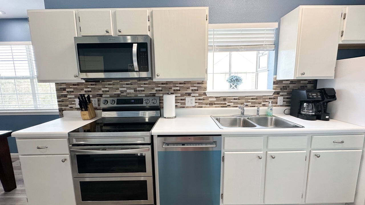 Photo of Kitchen in Reeds Spring