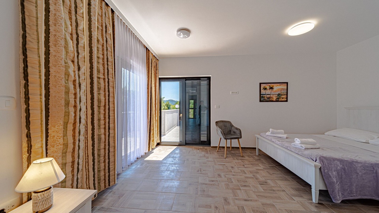 Photo of Bedroom in Ston