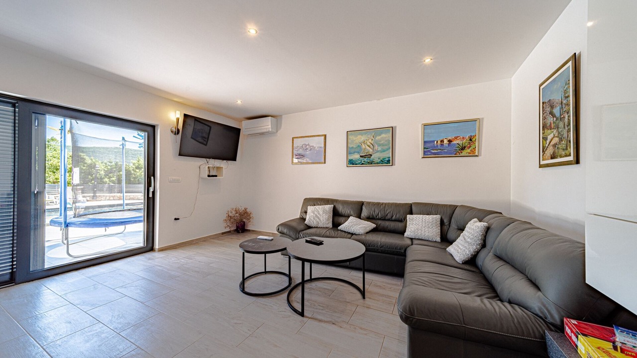 Photo of Livingroom in Ston