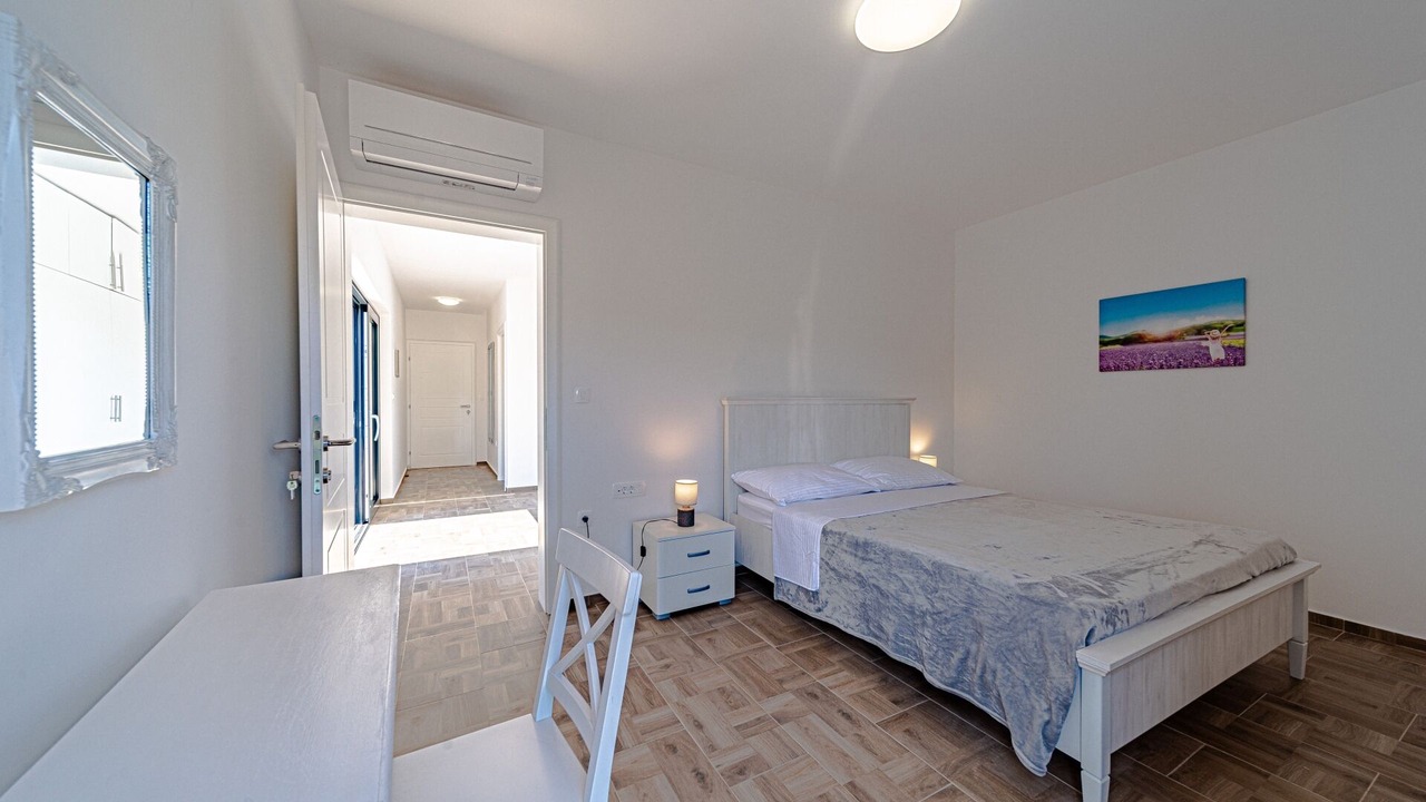 Photo of Bedroom in Ston