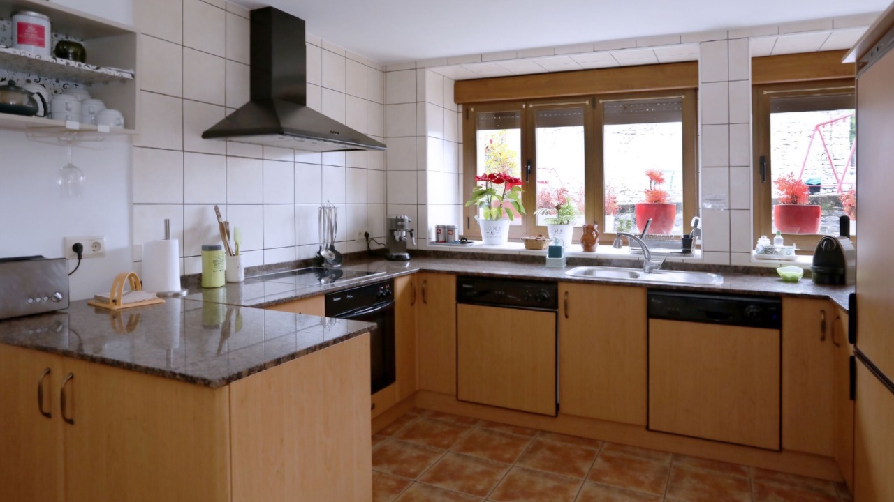 Photo of Kitchen in Allin