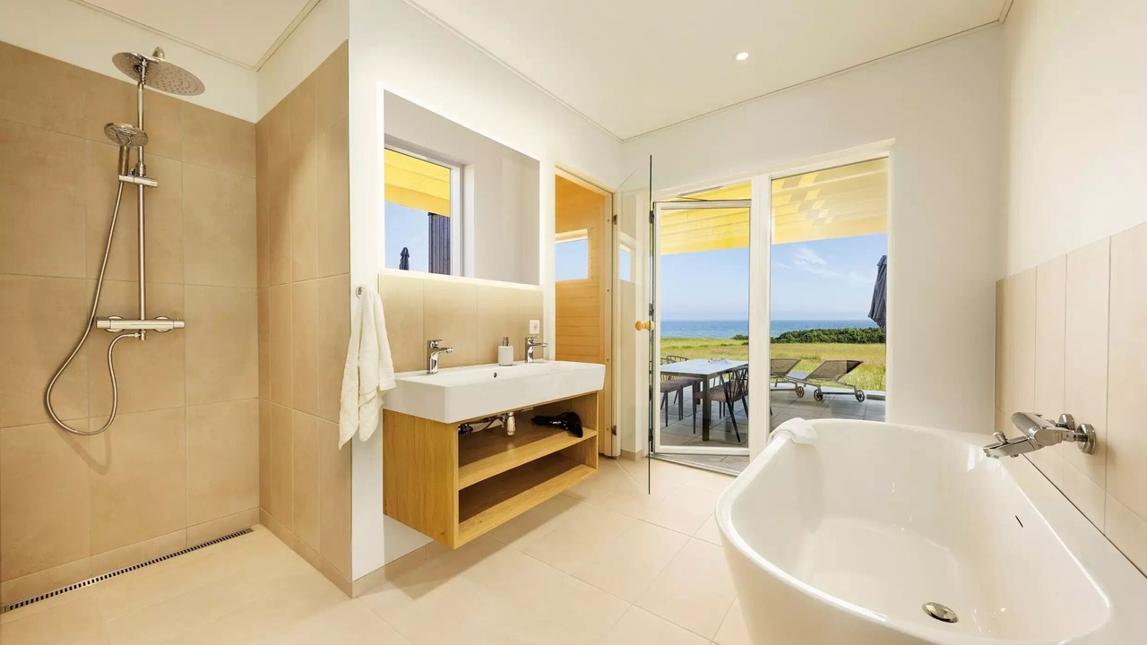 Photo of Bathroom in Nordborg
