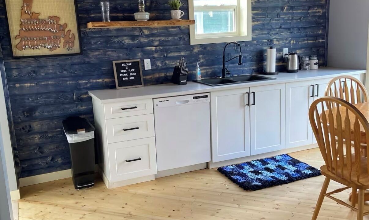 Photo of Kitchen in Grand Bank