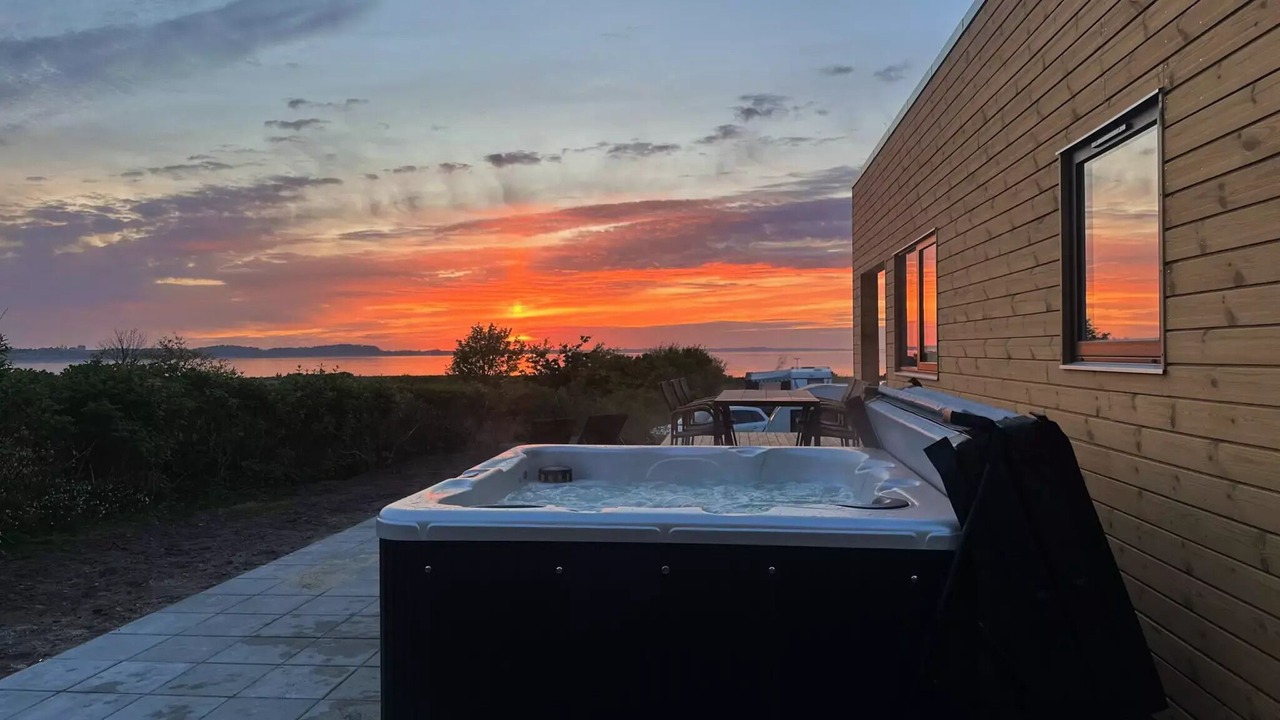 Photo of Patio Balcony in Hvalpsund
