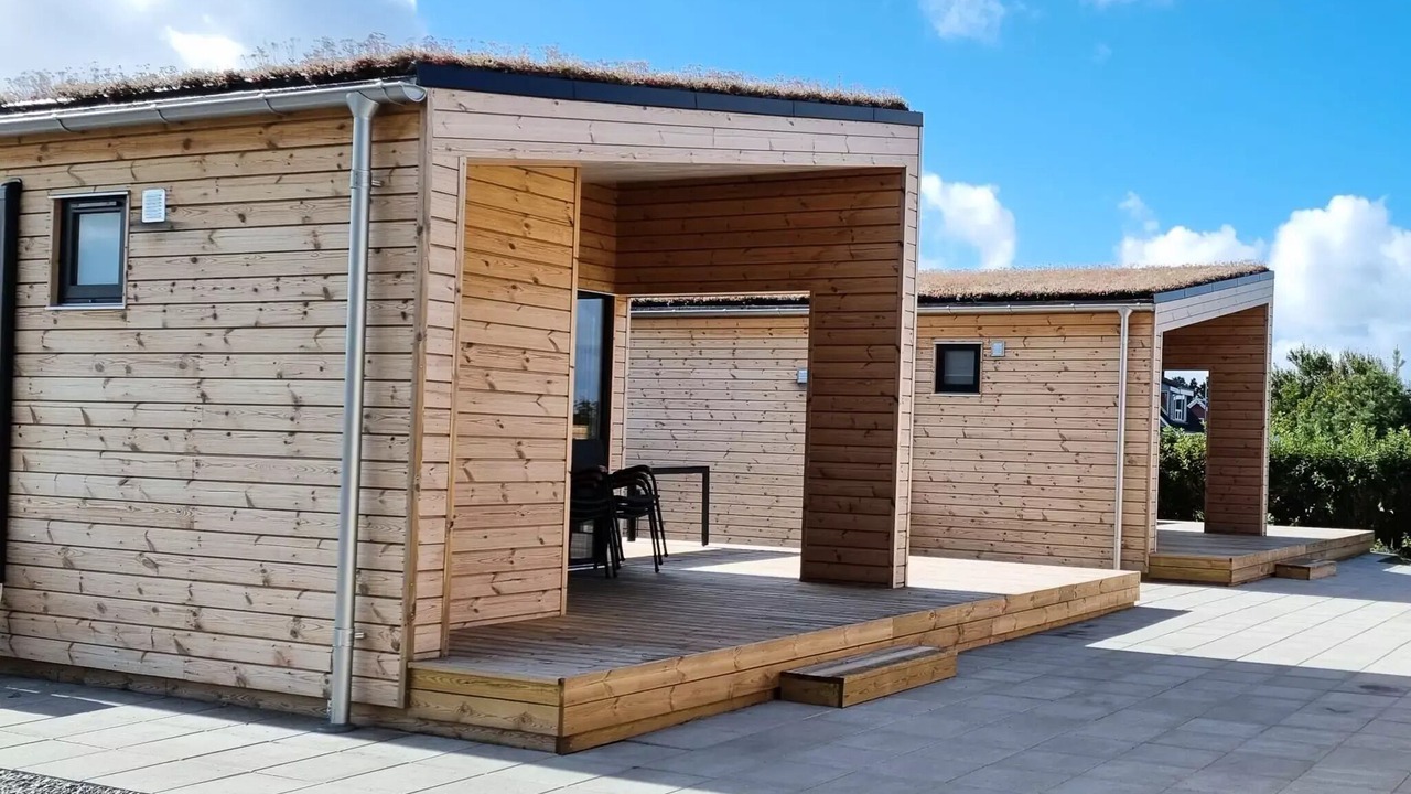 Photo of Patio Balcony in Hvalpsund