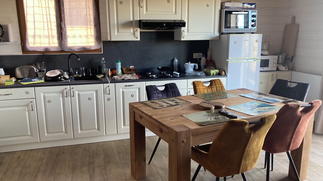 Photo of Kitchen in Eyne 2600