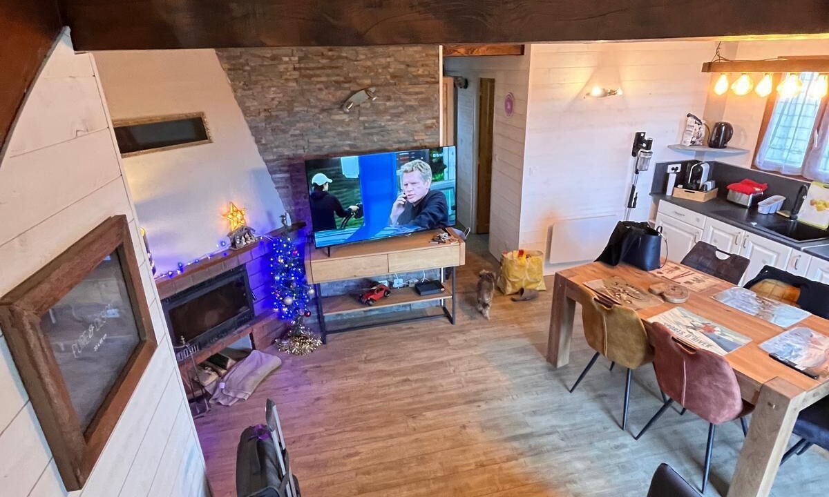 Photo of Livingroom in Eyne 2600