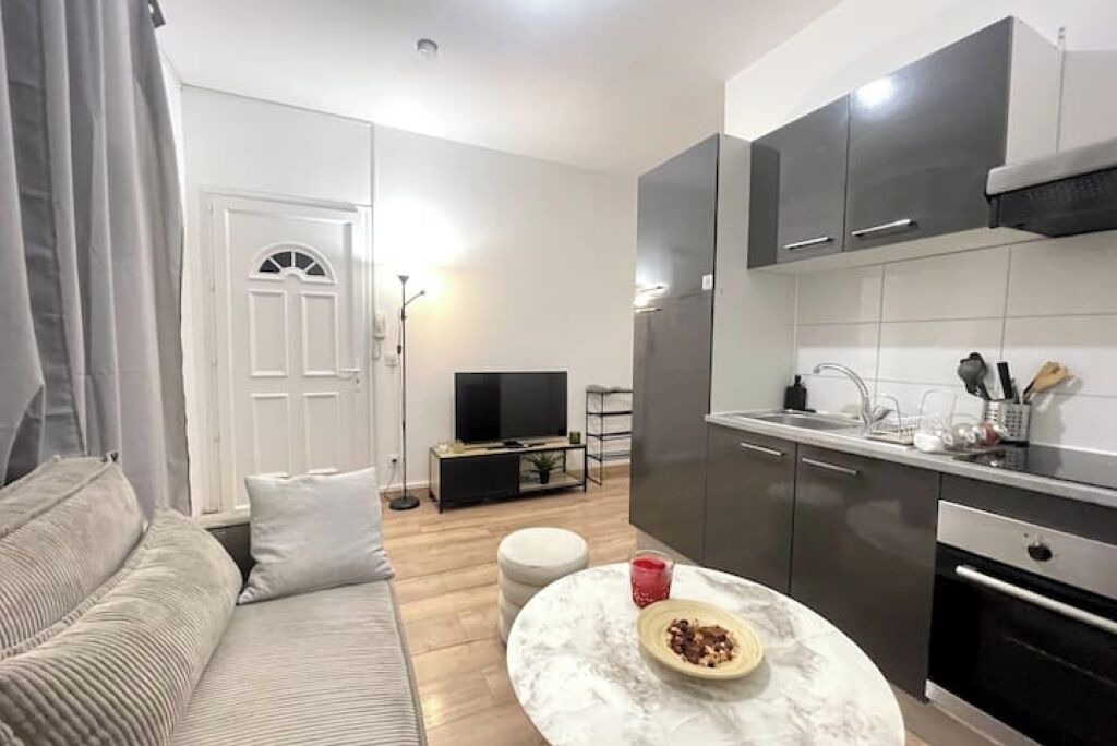 Photo of Livingroom in Reims