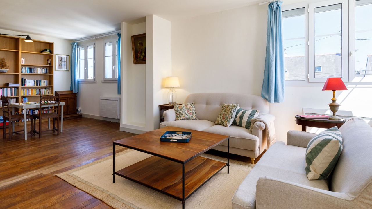 Photo of Livingroom in Le Croisic