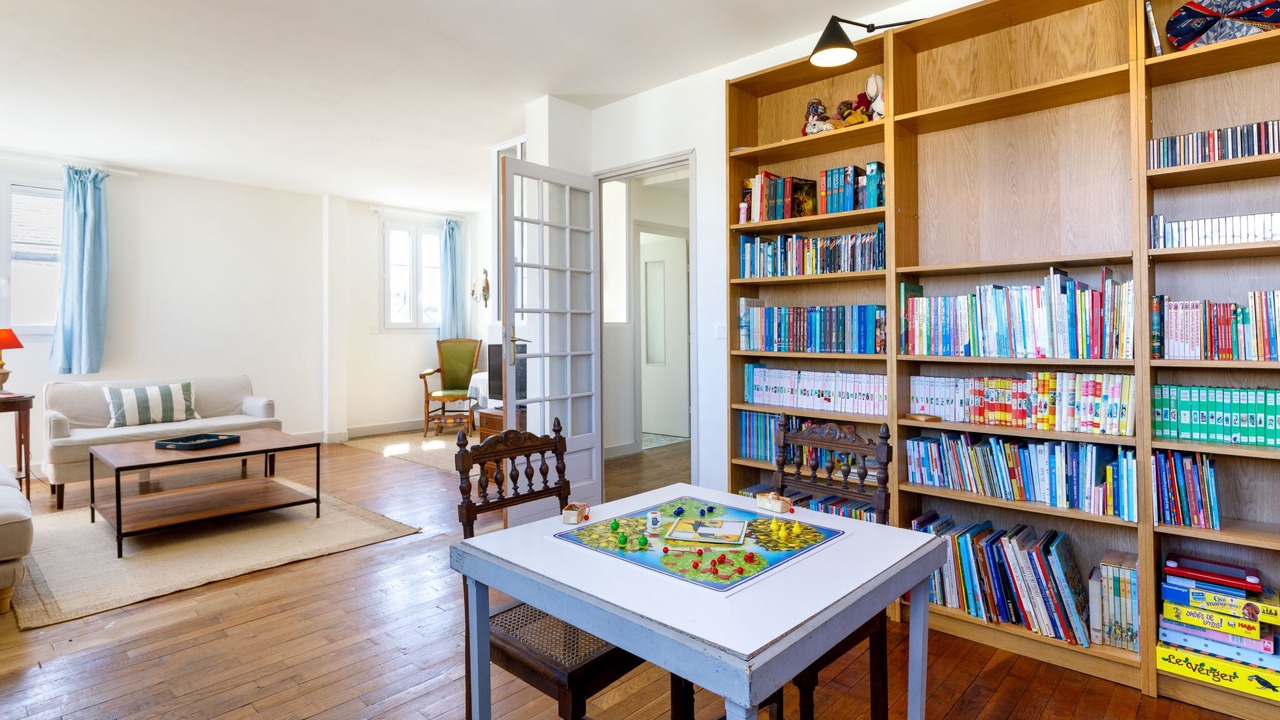 Photo of Livingroom in Le Croisic