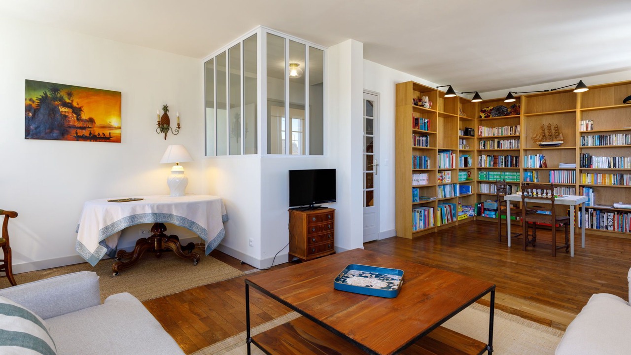 Photo of Livingroom in Le Croisic