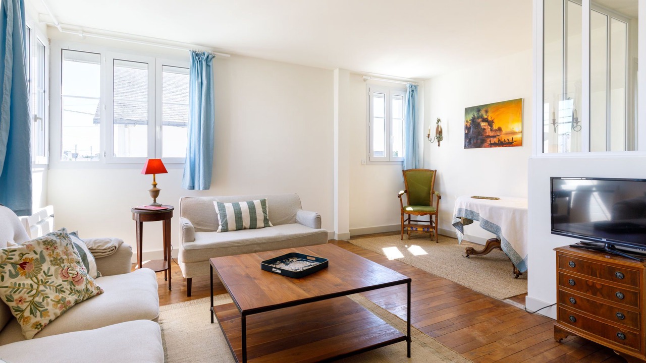 Photo of Livingroom in Le Croisic