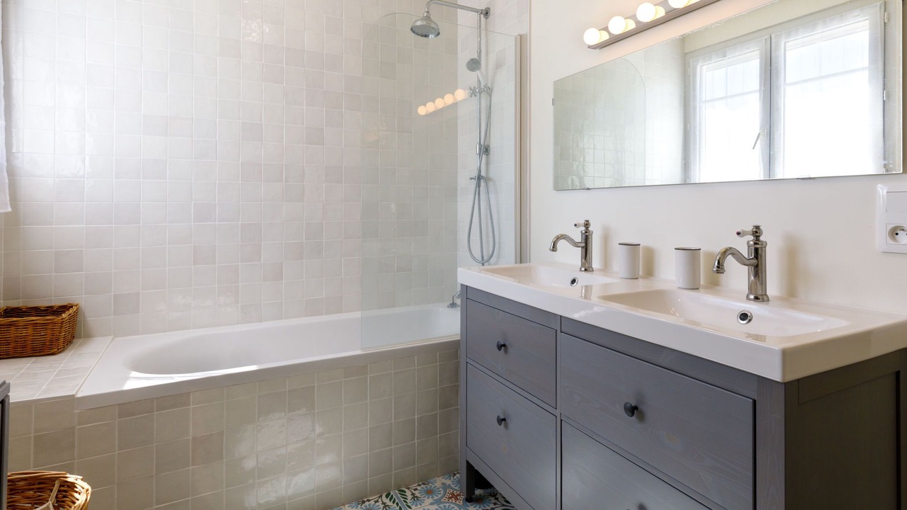 Photo of Bathroom in Le Croisic