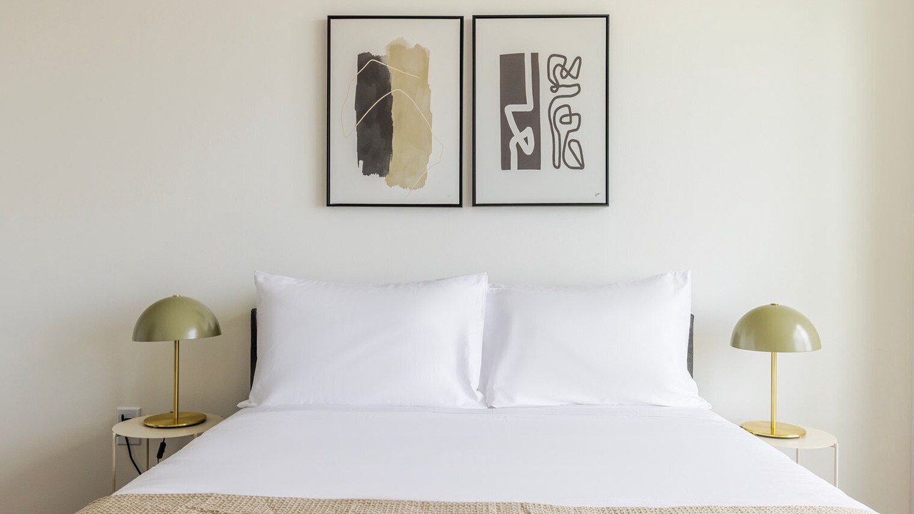 Photo of Bedroom in Cambridgeport