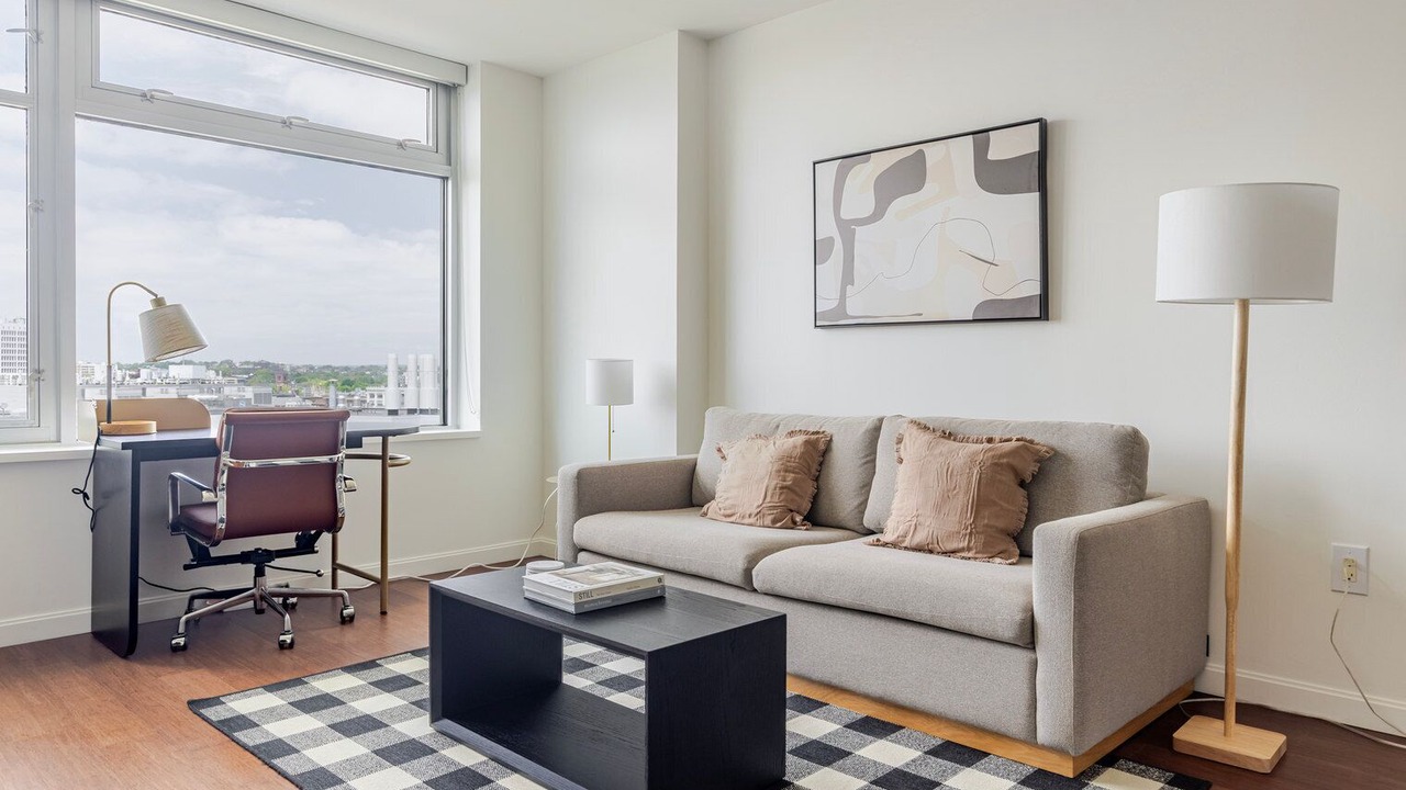 Photo of Livingroom in Cambridgeport