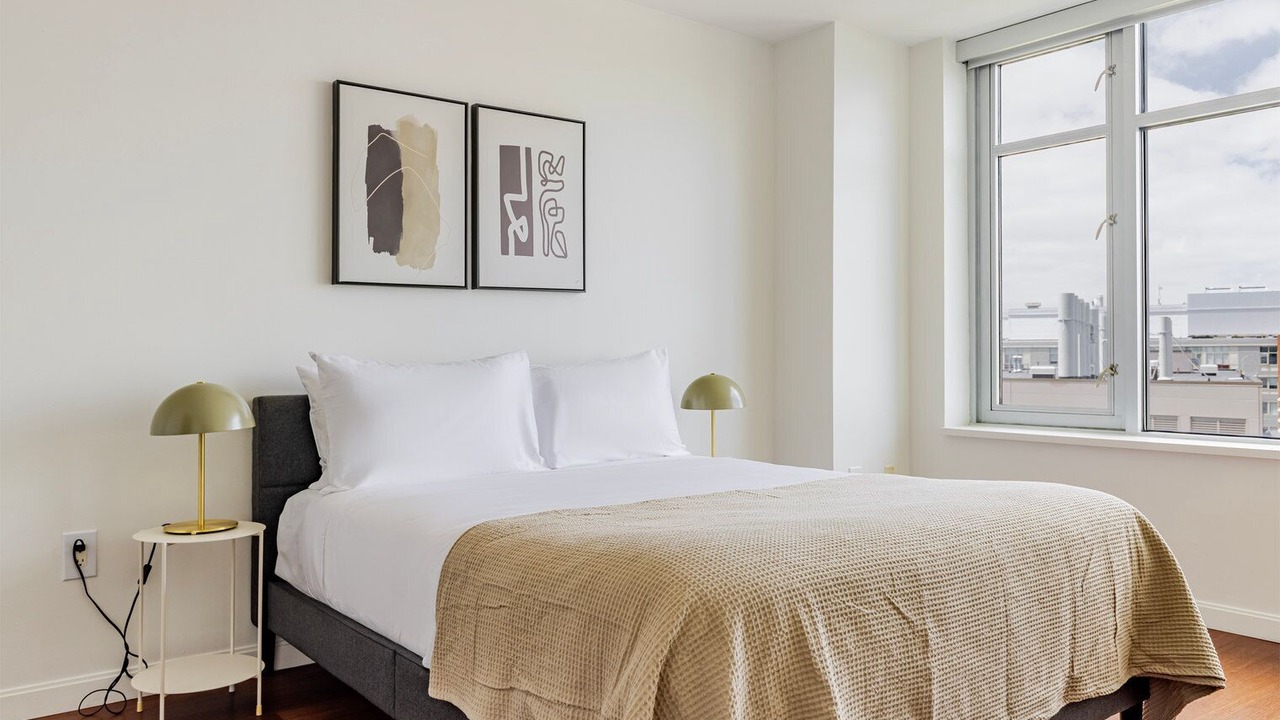 Photo of Bedroom in Cambridgeport